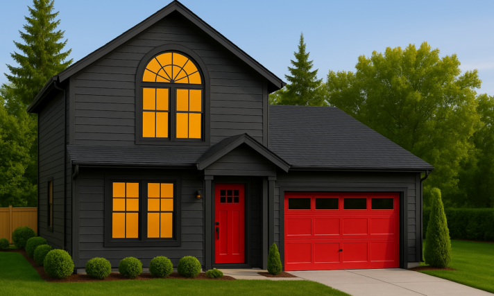 Leland- Affordable Small House Plan M-1050
