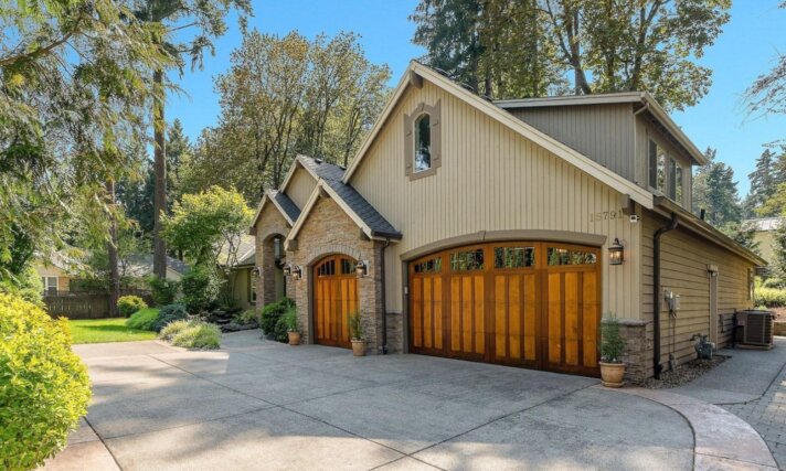 Old World Home Design