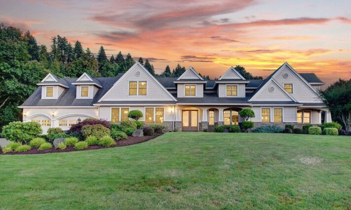 Traditional House Plan