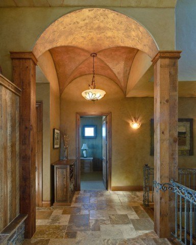 vino grifano mountain lodge house plan