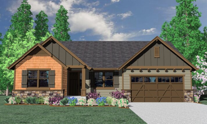 Sonja Family House Plan