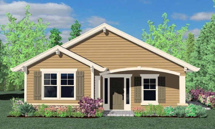 Front Rendering