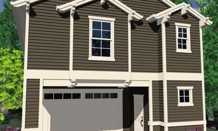 Front Rendering