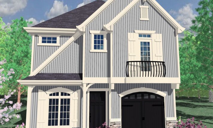 Front Rendering