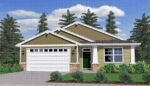 Front House Plan