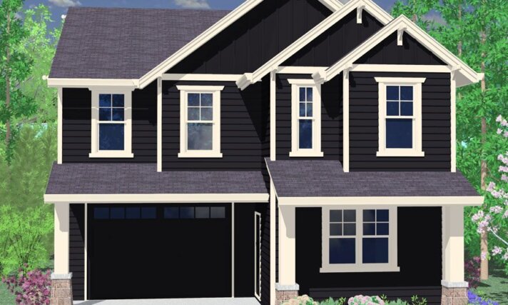 Front Rendering