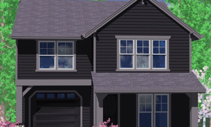 Front Rendering