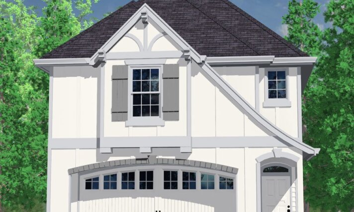 Front Rendering