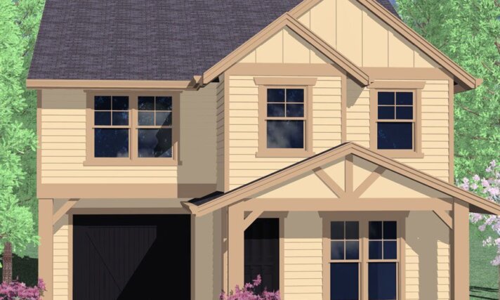 Front Rendering