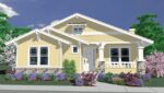 Front House Plan