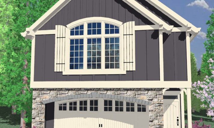 Front Rendering