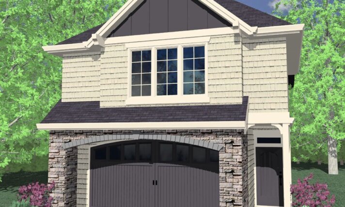 Front Rendering