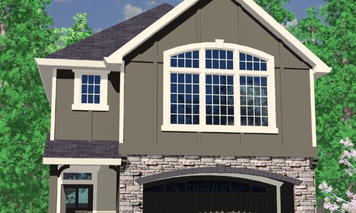 Front Rendering
