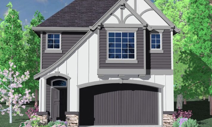 Front Rendering