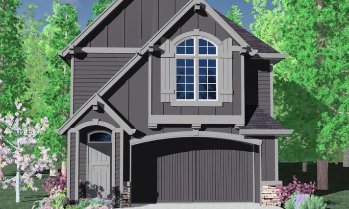 Front Rendering