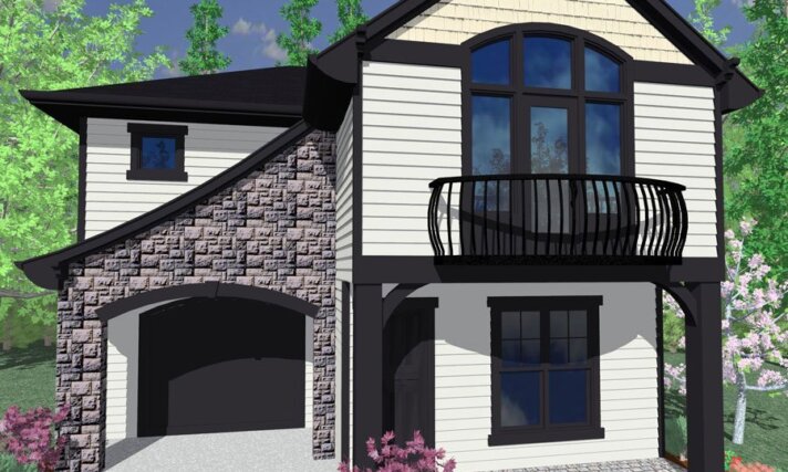 Front Rendering