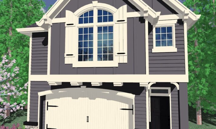 Front Rendering