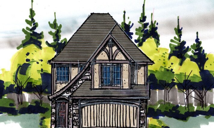 Front Rendering