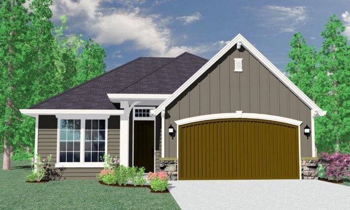 Front Rendering