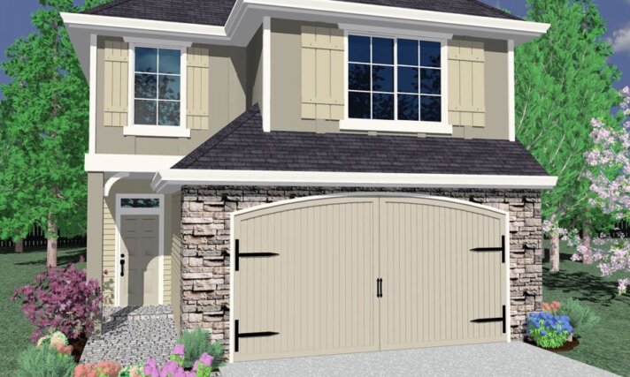 Front Rendering