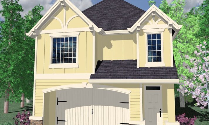 Front Rendering