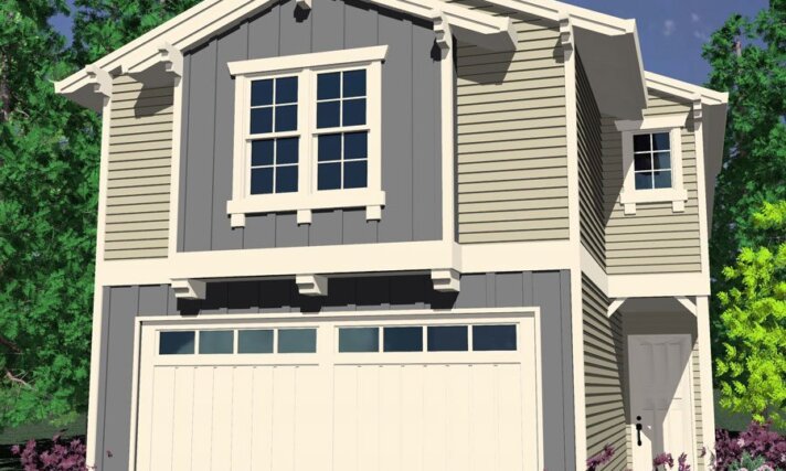 Front Rendering
