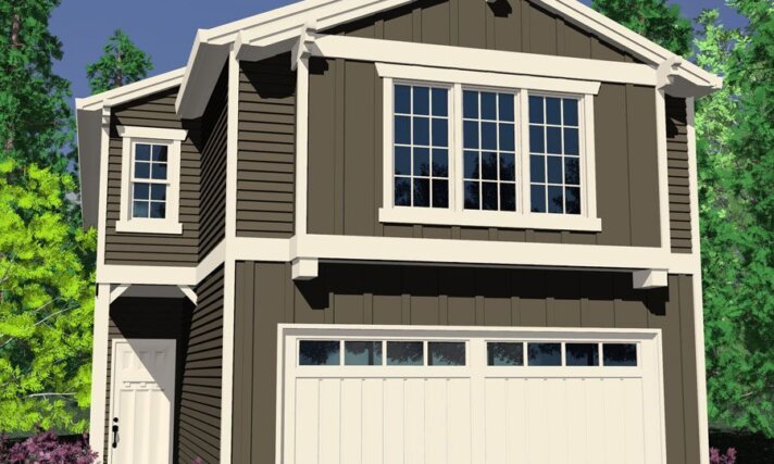 Front Rendering