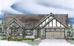 M-1863GFH 1 House Plan