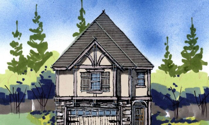 Front Rendering