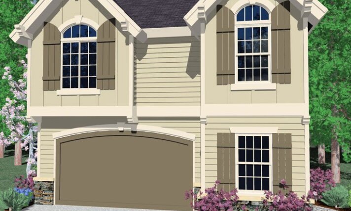 Front Rendering