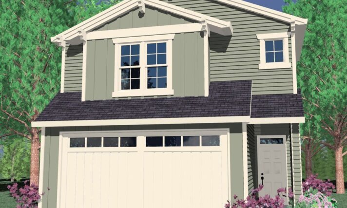 Front Rendering