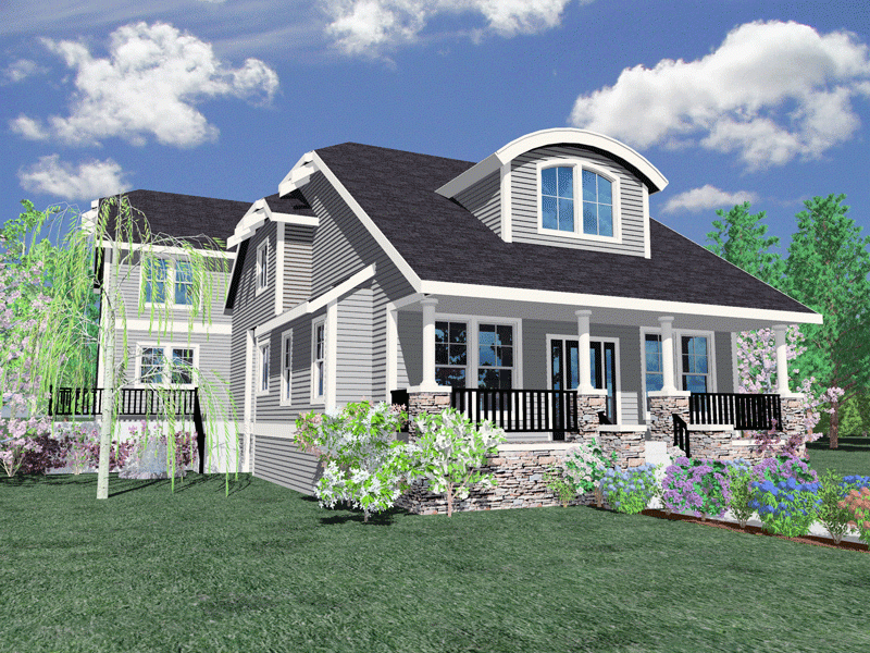 Cape Cod House Plans