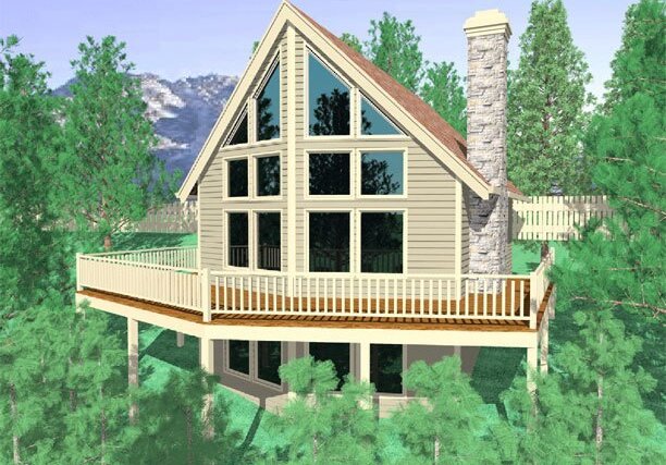Rear Rendering