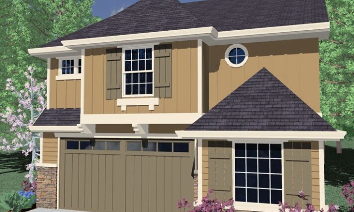 Front Rendering
