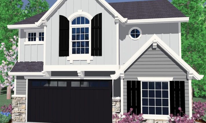Front Rendering