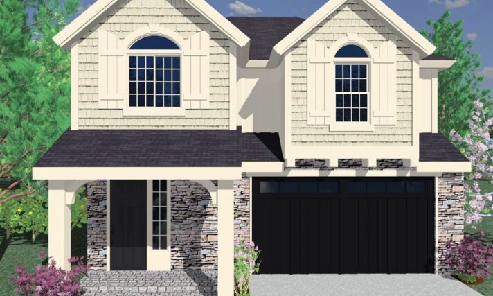 Front Rendering