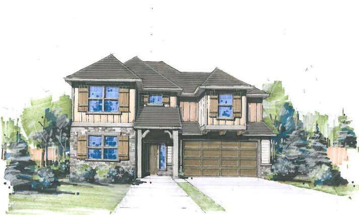 Front Rendering