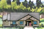 M-2119-GFH 1 House Plan