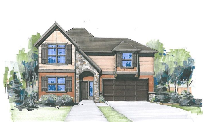 Front Rendering