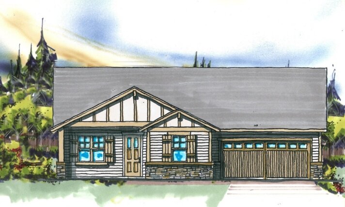 M-2154R 1 House Plan
