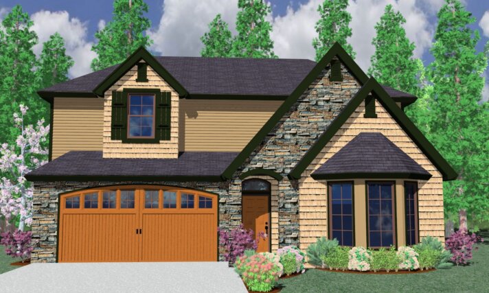 Front Rendering