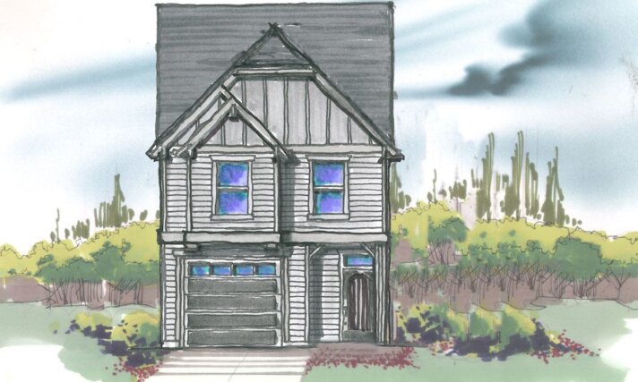 M-2165WL-B 1 House Plan