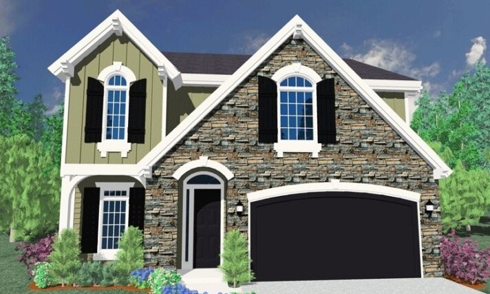 Front Rendering