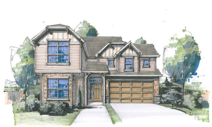 Front Rendering