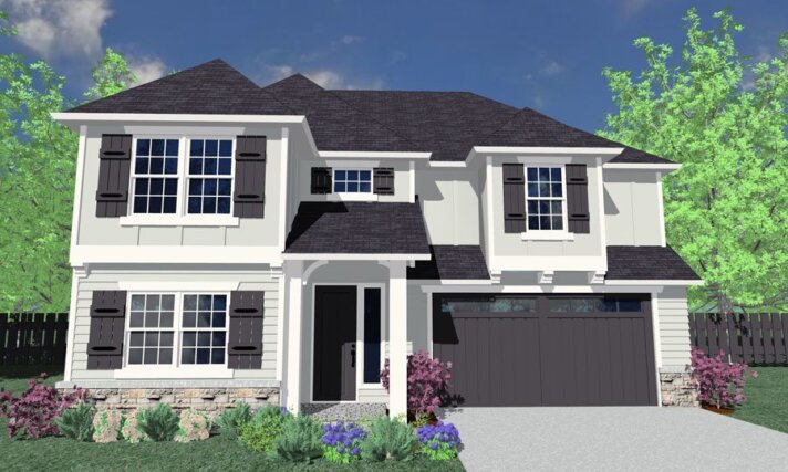 Front Rendering