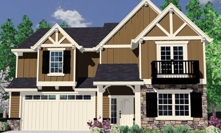 Front Rendering