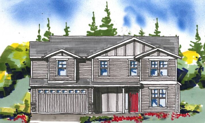 M-2316-Leg 1 House Plan