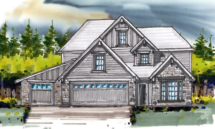 M-2339 SHK 1 House Plan