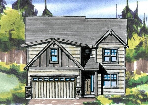 M-2344-MB 1 House Plan