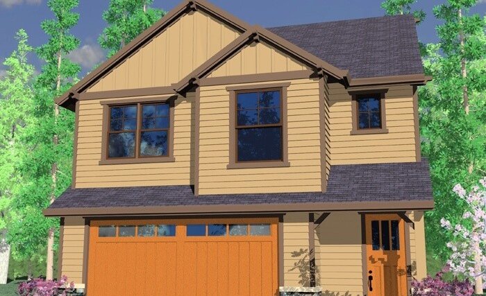 Front Rendering